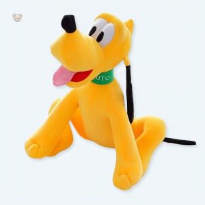Peluche douce Pluto Disney pour câlins d'enfants