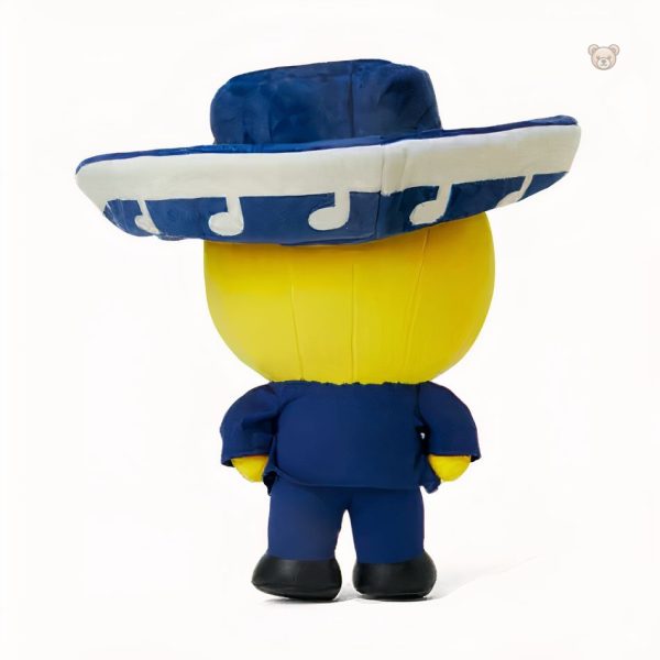 Poco Brawl Stars, peluche douce et fun pour les petits