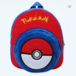 Peluche Pokéball sac à dos doux pour enfant Pokémon