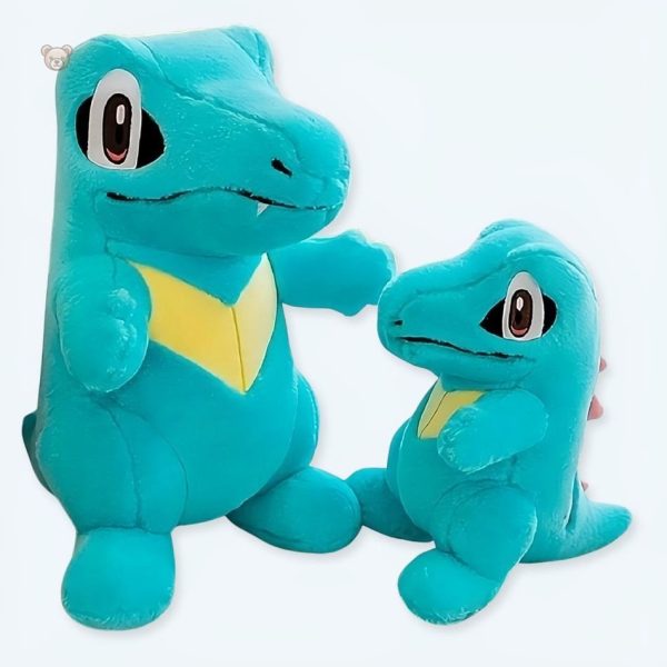 Peluche Kaiminus douce et câline pour les fans de Pokémon
