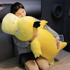 Peluche Pokémon Psykokwak, idéale pour câlins et jeux
