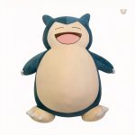 Peluche Ronflex douce et amusante pour les enfants