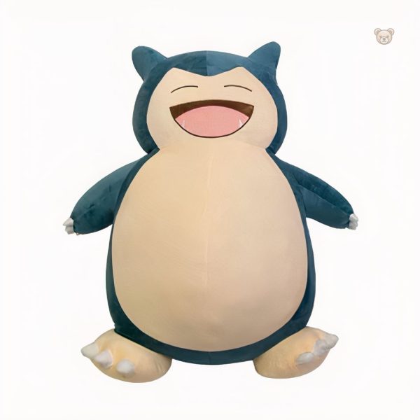 peluche-pokemon-ronflex-doux-amusant-pour-enfants-1 Peluche Ronflex douce et amusante pour les enfants