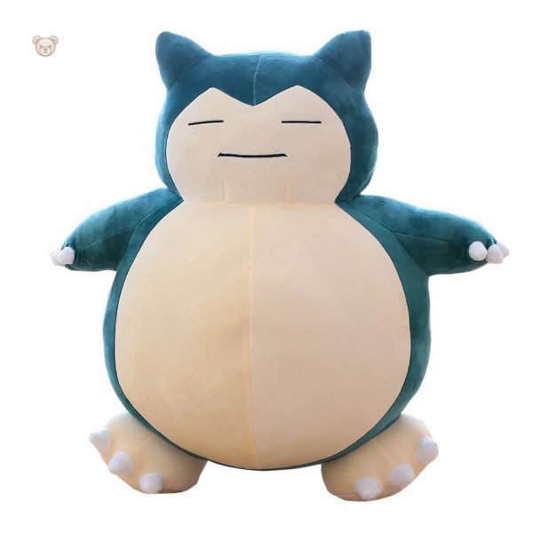 peluche-pokemon-ronflex-geant-doux-collection-detente-1 Peluche Ronflex géant douce pour collection détente