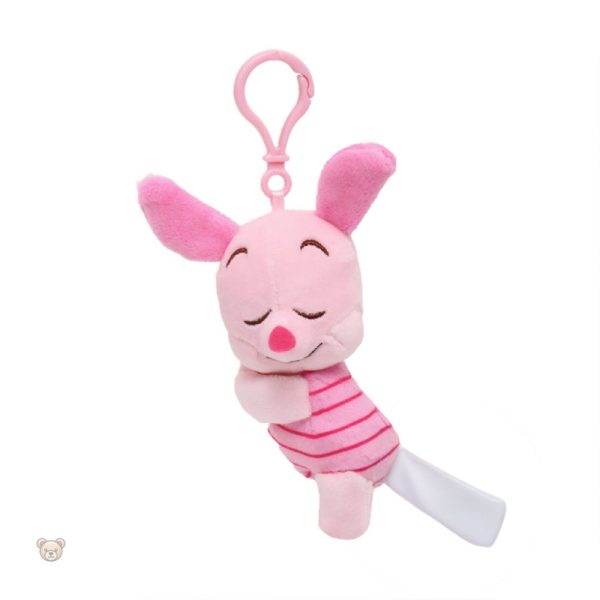 Peluche apaisante Porcinet, parfaite pour les câlins