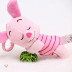 Coton doux Porcinet, le choix apaisant pour les tout-petits
