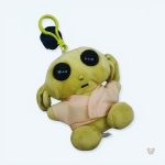 Peluche Yoda porte-clés douce et mignonne Star Wars