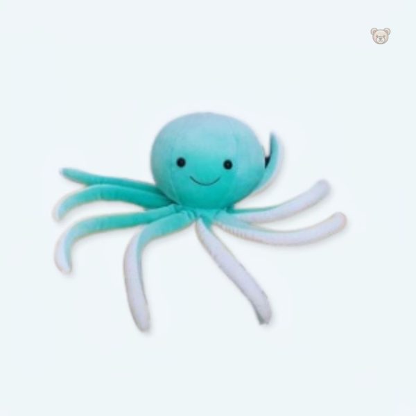 peluche-poulpe-bleu-doux-ocean-calin-enfant-amusant-1 Peluche poulpe bleu doux pour enfants, câlin amusant