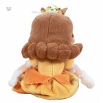 Peluche colorée Daisy inspirée de Mario