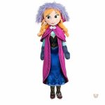 Peluche Olaf câline idéale pour l'hiver et les câlins