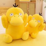 Peluche Pokémon Psykokwak, personnage emblématique et mignon