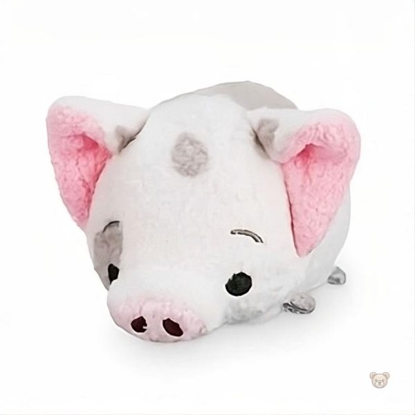 Peluche Disney Pua, personnage Tsum Tsum adoré des enfants