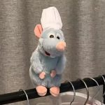 Peluche Rémy, un ami doux et attachant