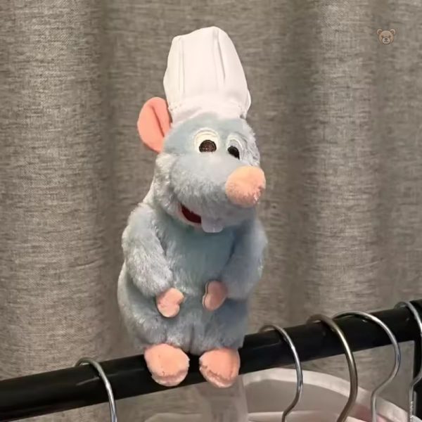 Peluche Rémy, un ami doux et attachant