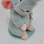 Peluche Disney, rat gourmet pour les enfants