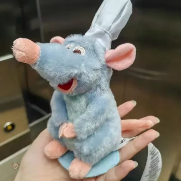 Peluche Ratatouille, Rémy en version douce