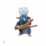 Peluche Ratatouille, compagnon doux pour les petites mains