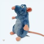 Peluche Rémy Ratatouille douce souris de Pixar