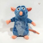 Peluche Rémy, personnage de Ratatouille, douce et câline