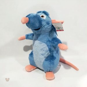 Peluche Rémy, compagnon idéal pour les fans de cuisine