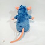 Souris peluche adorable, design inspiré par Ratatouille