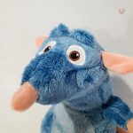 Peluche douce Rémy, accessoire pour les amateurs de Pixar