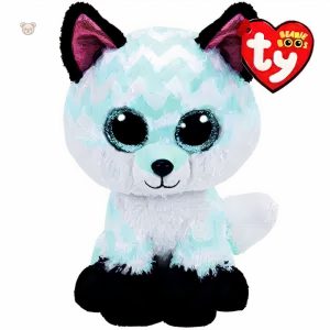 Renard en peluche, design spatial pour éveiller l'imaginaire des enfants