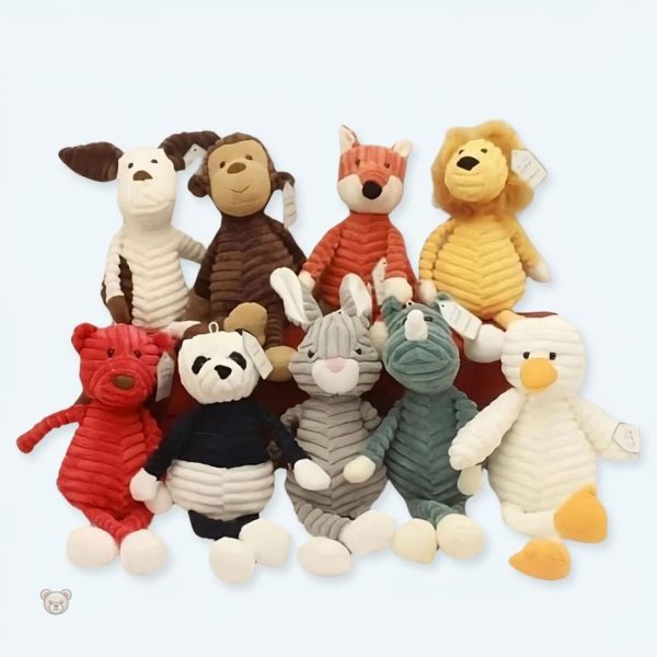 peluche-renard-doux-automne-enfant-calin-realiste-1 Peluche renard doux pour enfants, idéal pour les câlins
