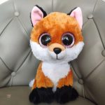 Peluches de renard pour enfant
