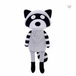 Peluche douce renard, parfait pour les moments cocooning