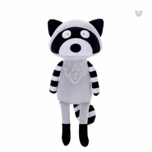 Peluche douce renard, parfait pour les moments cocooning