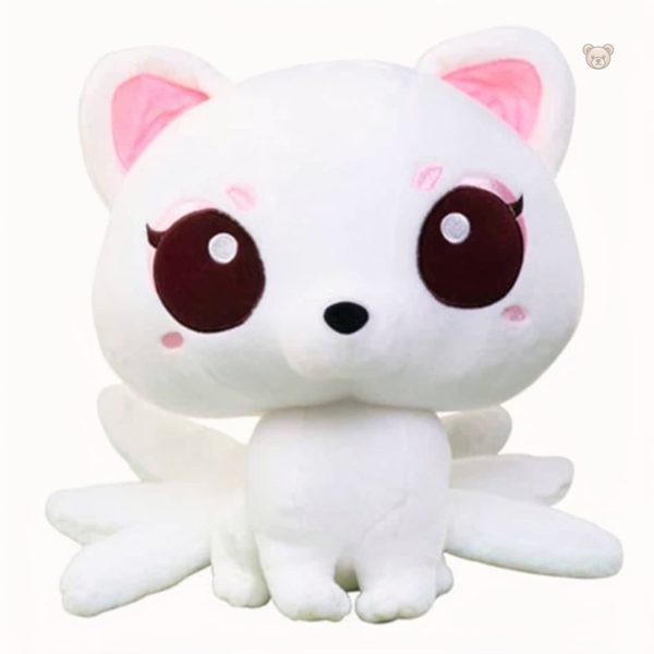 peluche-renard-gumiho-doux-enfant-conte-magique-1 Peluche renard gumiho douce pour enfant