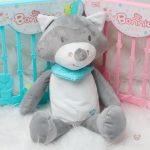 Renard veilleuse apaisante pour nuits magiques