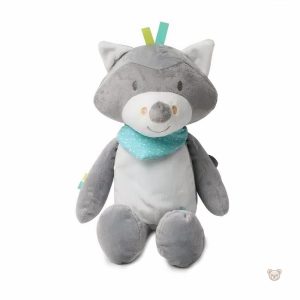 Veilleuse renard, compagnon nocturne réconfortant pour bébé