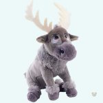 Peluche renne de Noël Sven douce et câline