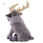 Peluche douce Sven, compagnon idéal de l'hiver