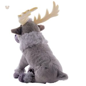 Peluche douce Sven, compagnon idéal de l'hiver