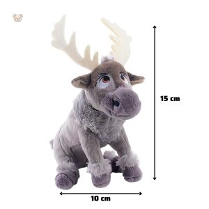 Sven le renne, une peluche magique pour Noël