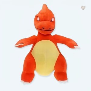 Peluche dragon doux câlin pour enfants