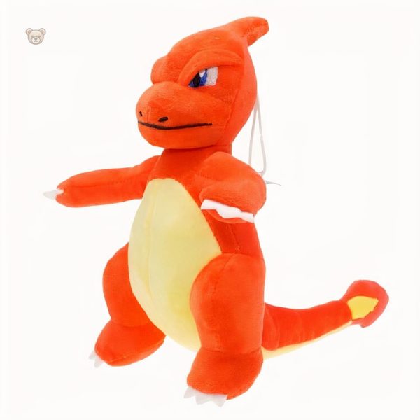 Dragon en peluche, compagnon doux pour enfants