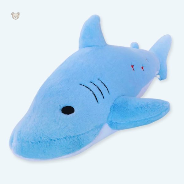peluche-requin-geant-doux-ami-pour-enfant-marin-1 Peluche requin géant doux pour enfant marin