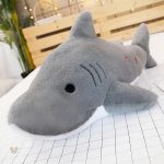 Peluche requin, ami câlin et réconfortant pour les enfants