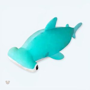 Peluche requin marteau idéale pour enfants, douce et câline