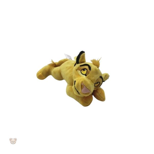Peluche Simba, un ami câlin du Roi Lion pour les petits