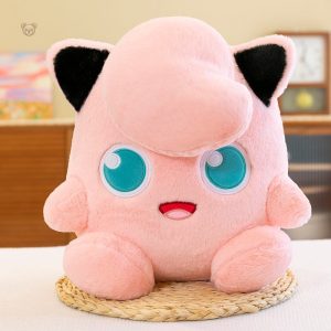 Rondoudou en peluche, accessoire tendre et réconfortant