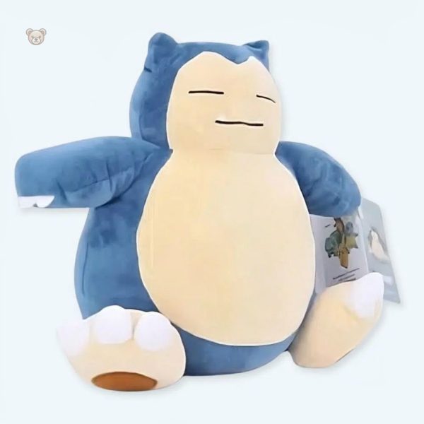 peluche-ronflex-bleu-geant-moelleux-detente-enfant-1 Peluche Ronflex géant bleu moelleux pour enfants