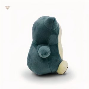 Ronflex en peluche, l'ami idéal pour les fans de Pokémon