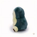 Ronflex Pokémon en peluche, parfait pour la collection