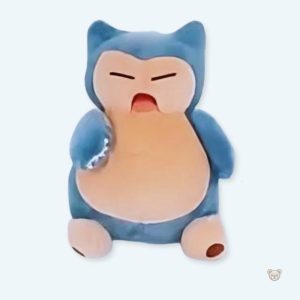 Peluche Ronflex géant douce et câline