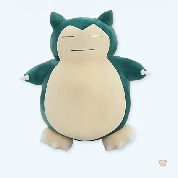 peluche-ronflex-geant-doux-calin-pour-fans-pokemon-1 Peluche Ronflex géant douce pour les fans de Pokémon